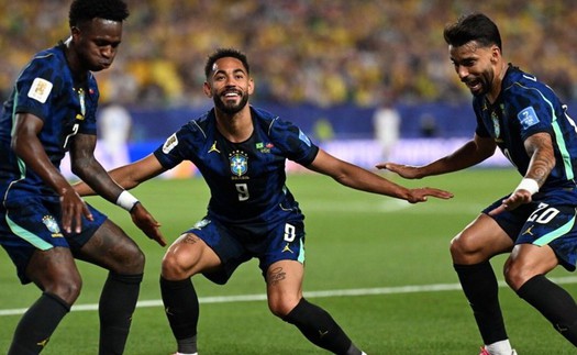 Thơ World Cup: Bắt đầu lộ diện anh tài