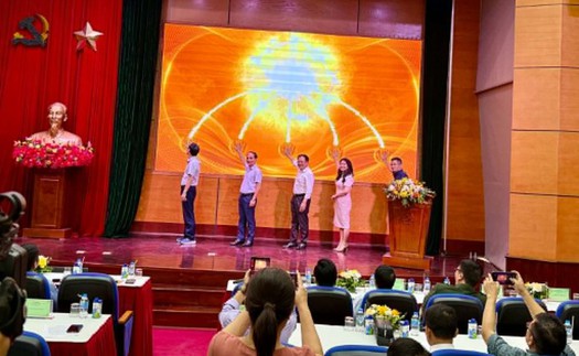 Phát động giải thưởng Công nghiệp văn hóa Việt Nam “Ngọn đuốc vàng” năm 2026