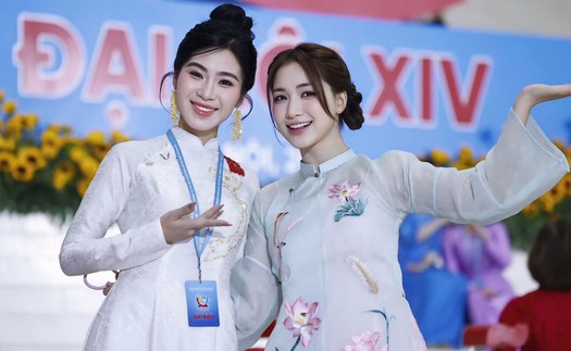 Từ sân khấu đến trách nhiệm cộng đồng: Dấu ấn của Hòa Minzy và Hà Myo