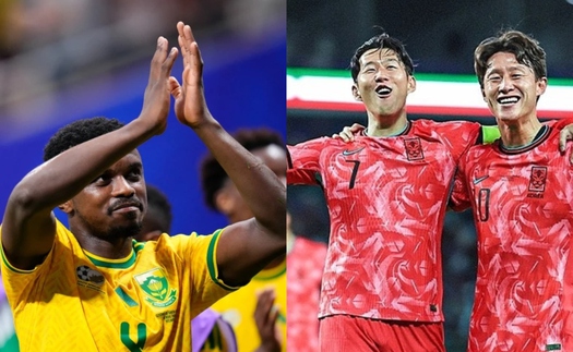Nhận định Nam Phi vs Hàn Quốc (8h, 25/6) bảng A World Cup 2026: Lực lượng, đối đầu, tỷ lệ chiến thắng