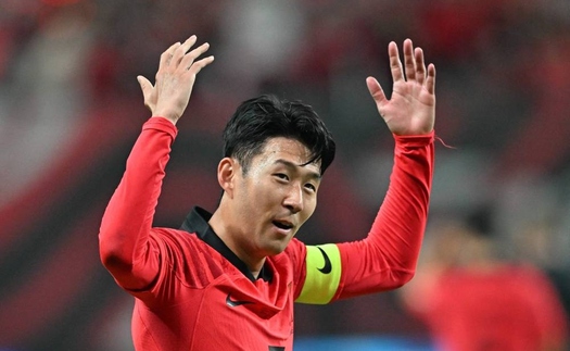 Đội hình dự kiến Nam Phi vs Hàn Quốc (Bảng A World Cup 2026): Son đá chính