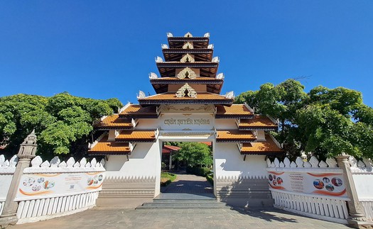 Chùa Huyền Không – Sự giao thoa kiến trúc độc đáo ở Cố đô Huế