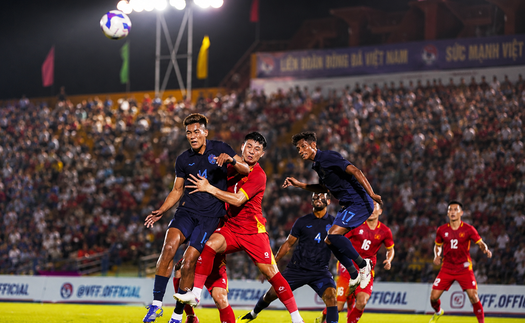 Đối thủ của đội tuyển Việt Nam tập huấn tại Nhật Bản trước Asean Cup