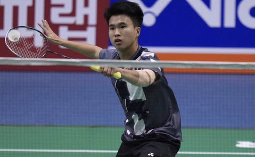 Hải Đăng đối đầu huy chương đồng Olympic tại giải Mỹ mở rộng 2026