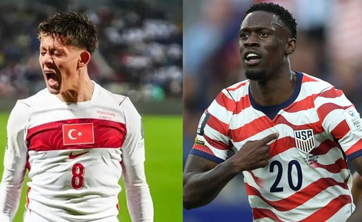 Nhận định Thổ Nhĩ Kỳ vs Mỹ (9h, 26/6) World Cup 2026 bảng D: Đá vì danh dự