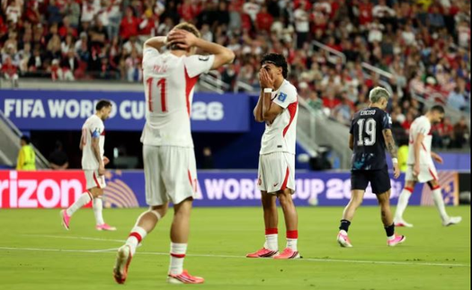 Thơ World Cup: Ước mơ World Cup chưa thành