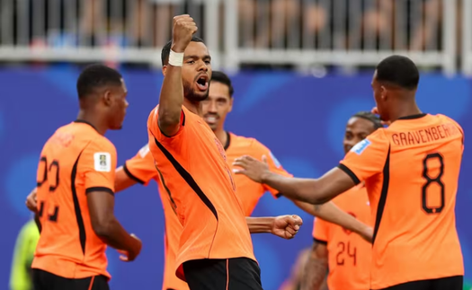 Đội hình dự kiến Tunisia vs Hà Lan (World Cup 2026 bảng F): Gakpo lại tỏa sáng