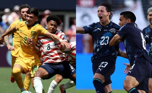 Dự đoán tỉ số Paraguay vs Australia (Bảng D World Cup 2026): Ít bàn thắng
