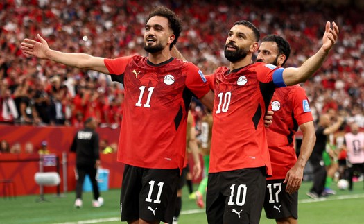 Lịch sử đối đầu Ai Cập vs Iran (World Cup 2026 Bảng G): Cuộc đọ sức đầu tiên