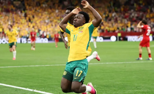 Đội hình dự kiến Paraguay vs Australia (World Cup 2026 Bảng D): Almiron vắng mặt