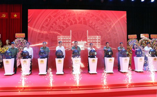 Thành lập Trường Văn hóa Công an nhân dân: Phát triển giáo dục gắn với bảo đảm an ninh, an sinh xã hội