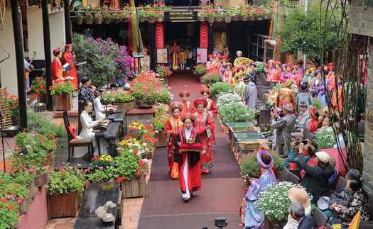Phát triển du lịch và kinh tế sáng tạo từ nguồn lực văn hóa di sản