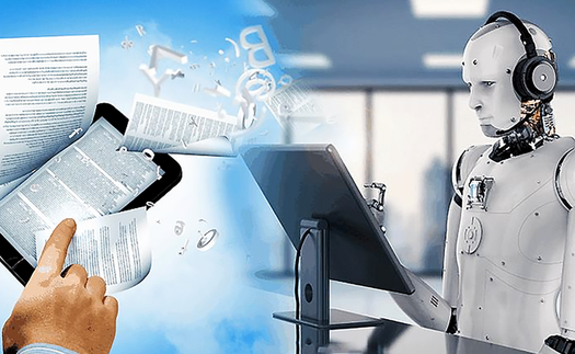 Tác phẩm báo chí sử dụng AI phải gắn nhãn