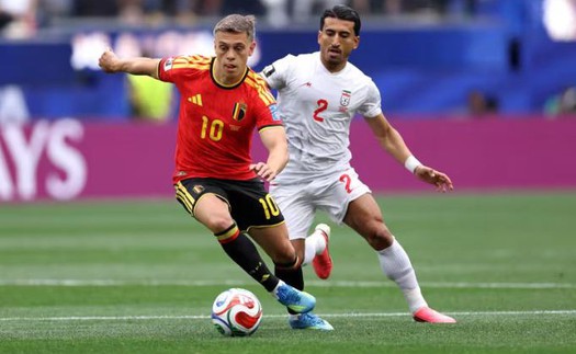 Lịch sử đối đầu New Zealand vs Bỉ (World Cup 2026 Bảng G): Lần đầu chạm trán