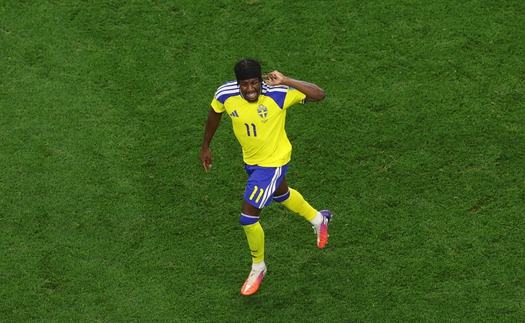 ĐT Nhật Bản gặp Brazil sau khi đánh rơi chiến thắng trước Thụy Điển ở vòng bảng World Cup 2026
