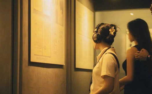 Người trẻ và cách tiếp cận mới với lịch sử