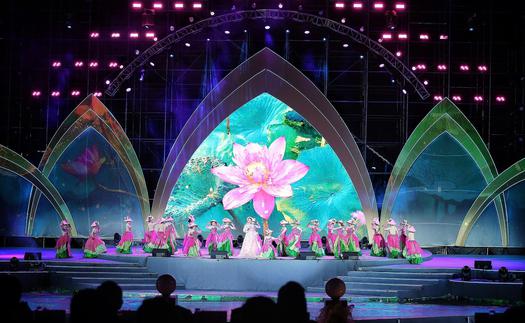 Lễ hội Sen Hà Nội năm 2026