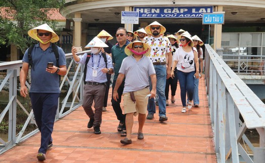 Lý do Việt Nam trở thành điểm đến yêu thích của du khách Ấn Độ