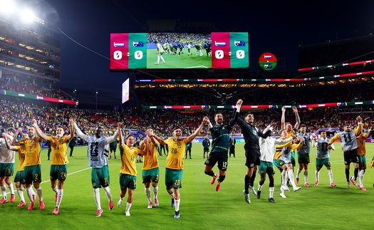 HLV Harry Kewell: 'Australia cần cả tập thể để mơ tiến xa ở World Cup 2026'