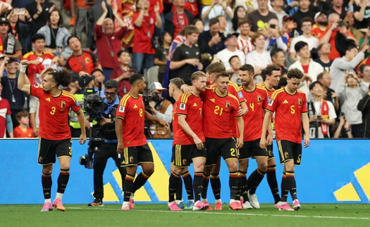 Đánh bại New Zealand 5-1, Bỉ giành vé vào vòng loại trực tiếp World Cup 2026