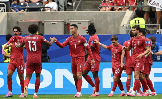 Đội hình dự kiến Colombia vs Bồ Đào Nha (6h30, 28/6) bảng K World Cup 2026: Ronaldo đối đầu Diaz