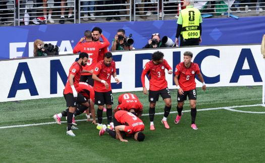 Hòa Iran, Ai Cập giành vé vào vòng 1/16 World Cup 2026