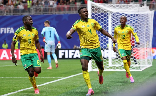 Tỷ lệ chiến thắng Nam Phi vs Canada (World Cup 2026 vòng 1/16): Canada nhỉnh hơn rất ít