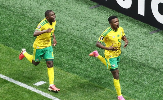 Dự đoán tỉ số Nam Phi vs Canada (World Cup 2026 vòng 1/16): Dễ vào hiệp phụ