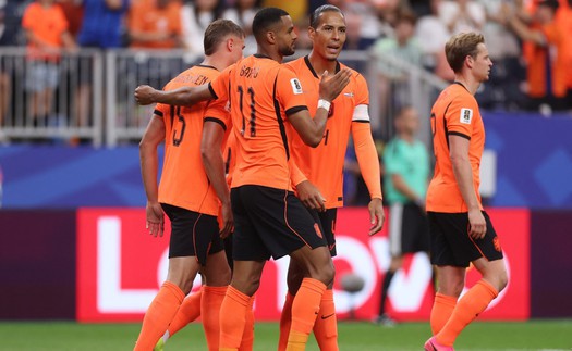 Đội hình dự kiến Hà Lan vs Morocco (World Cup 2026 vòng 1/16): Gakpo đấu Saibari
