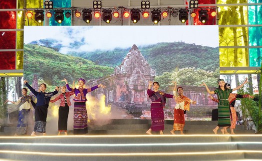 Giai điệu hữu nghị kết nối Thành phố Hồ Chí Minh với bạn bè quốc tế