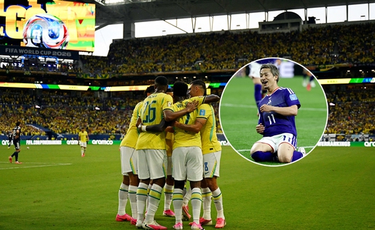 Nhận định Brazil vs Nhật Bản (00h00, 30/6), vòng 32 đội World Cup 2026: Không thể đánh giá thấp Nhật Bản