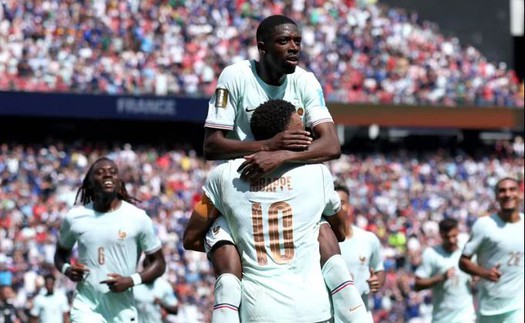 Nhận định Pháp vs Thụy Điển (4h, 1/7) World Cup 2026 vòng 1/16: Sức mạnh ĐT Pháp