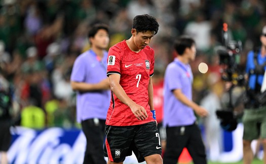 World Cup trên sân nhà: Thấy đỏ đừng tưởng... chín!