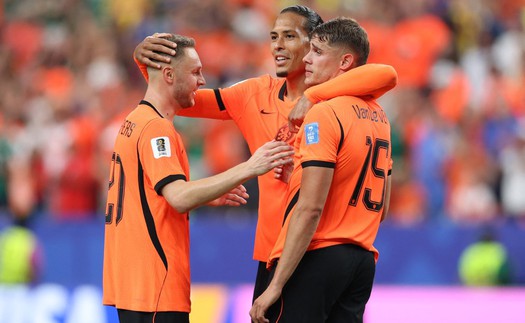 Tỷ lệ chiến thắng Hà Lan vs Morocco (vòng 1/16 World Cup 2026): Hà Lan nhỉnh hơn