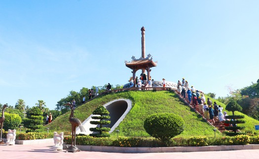 Vang mãi khúc tráng ca Thành cổ Quảng Trị