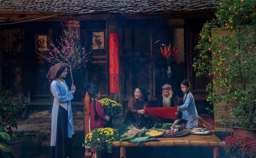 Gìn giữ giá trị gia đình, đưa văn hóa thành nguồn lực phát triển