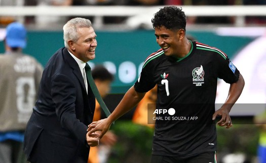 Mexico vs Ecuador (8h00 ngày 1/7): Đội Mexico này có bản lĩnh!