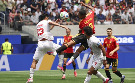 Nhận định Bỉ vs Senegal (3h,2/7) World Cup 2026 vòng 1/16: Lukaku hãy lên tiếng