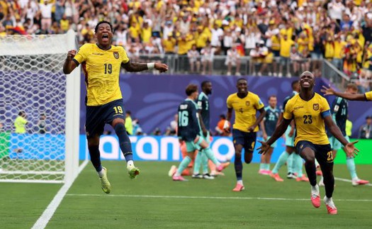 Lịch sử đối đầu Mexico vs Ecuador (World Cup 2026 Vòng 1/16): Ưu thế Mexico