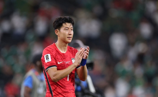 Cầu thủ Hàn Quốc nhận hơn 1 tỷ đồng tiền thưởng sau khi bị loại sớm ở World Cup 2026