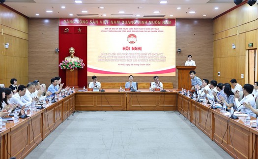 Kịp thời nắm bắt dư luận và kiến nghị của người dân trên không gian mạng