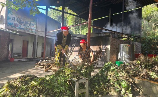 Giữ giá trị văn hóa cốt lõi, tạo sinh kế bền vững từ nghề truyền thống
