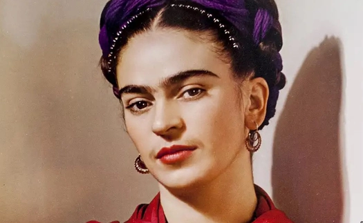 Frida Kahlo: Huyền thoại vượt lên những nỗi đau