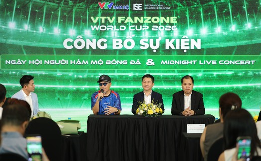 World Cup sôi động với người hâm mộ Việt Nam