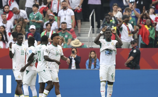 Lịch sử đối đầu Bỉ vs Senegal (World Cup 2026 vòng 1/16): Lần đầu tiên