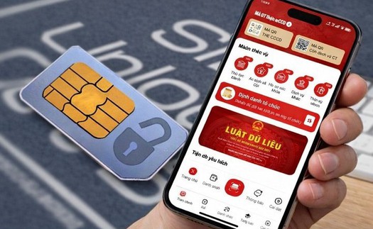 Tăng "lá chắn" bảo vệ người dân trên không gian số