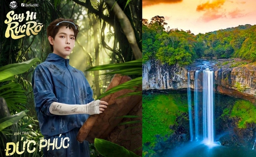 Khi "Say Hi Rực Rỡ" trở thành cầu nối quảng bá du lịch Gia Lai