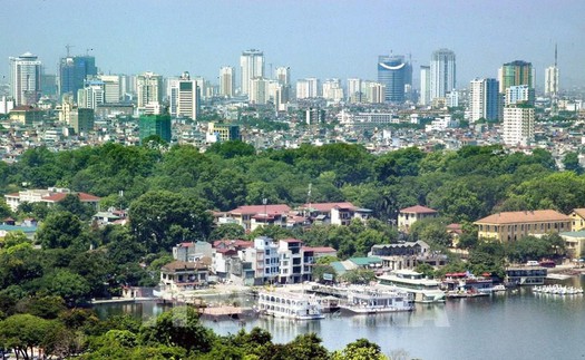 Hà Nội sẽ công bố Quy hoạch tổng thể Thủ đô tầm nhìn 100 năm bằng mô hình 4D
