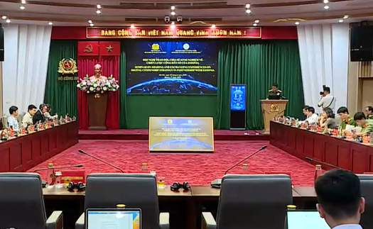 Công dân số không chỉ là vấn đề công nghệ