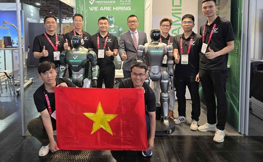 Hỗ trợ, phát triển các doanh nghiệp công nghệ số vươn ra toàn cầu
